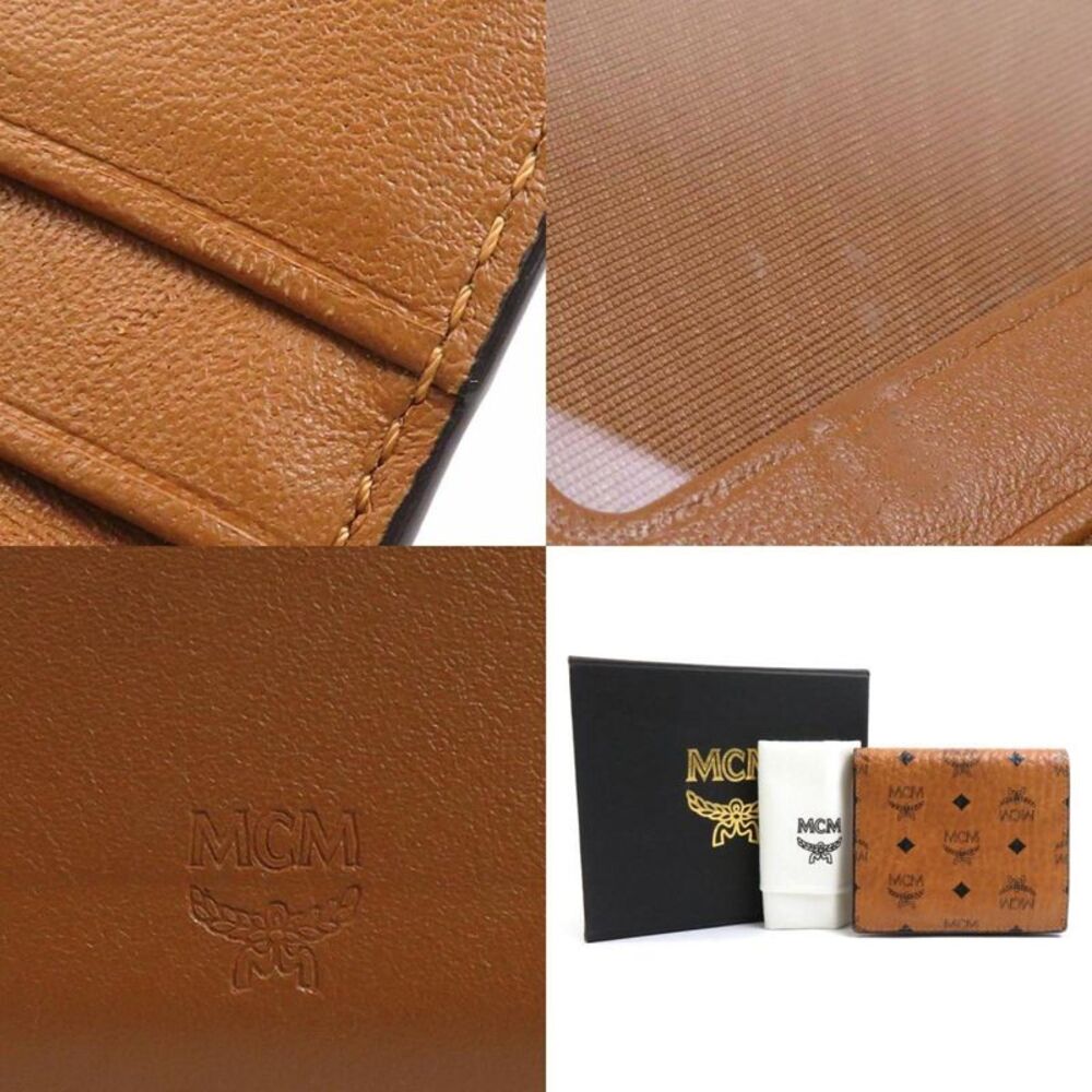 Pre Loved MCM Visetos - Picture 5 of 5